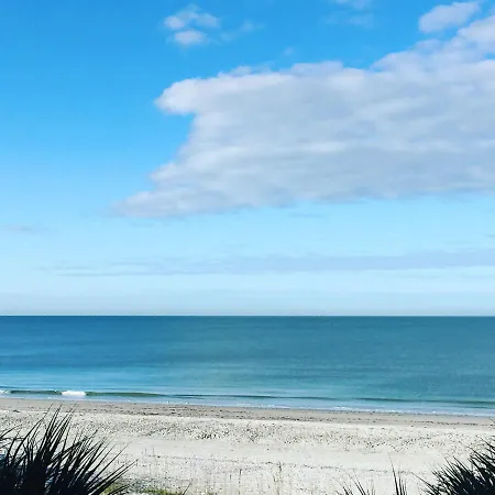 Holiday Villas II ON THE BEACH w/Intercoastal View Clearwater Beach Exterior foto