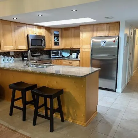 Holiday Villas II ON THE BEACH w/Intercoastal View Clearwater Beach Exterior foto