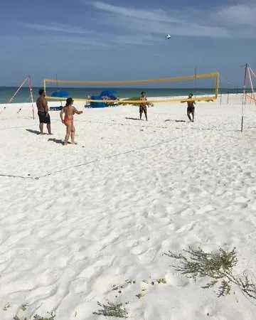 Holiday Villas II ON THE BEACH w/Intercoastal View Clearwater Beach Exterior foto