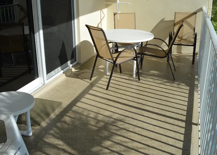 Holiday Villas II On The Beach W/Intercoastal View